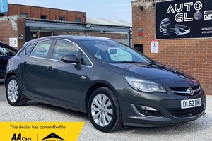 Vauxhall Astra Hatchback (09-15) 1.7 CDTi 16V ecoFLEX (130bhp) Elite [Start Stop] 5d For Sale - Auto Globe Limited, Milton Keynes