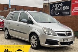 Vauxhall Zafira (05-14) 1.6i Life 5d For Sale - Auto Globe Limited, Milton Keynes