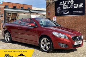 Volvo C70 Coupe Cabriolet (06-13) 2.0D SE Lux (158g/km) 2d For Sale - Auto Globe Limited, Milton Keynes