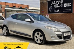 Renault Megane Coupe (09-16) 1.6 16V (110bhp) Dynamique 3d For Sale - Auto Globe Limited, Milton Keynes