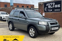 Land Rover Freelander Station Wagon (03-06) 1.8 SE 5d For Sale - Auto Globe Limited, Milton Keynes