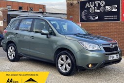 Subaru Forester (13-19) 2.0D XC 5d For Sale - Auto Globe Limited, Milton Keynes