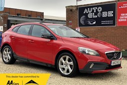 Volvo V40 Cross Country (13-19) D4 Cross Country Lux Nav 5d Geartronic For Sale - Auto Globe Limited, Milton Keynes