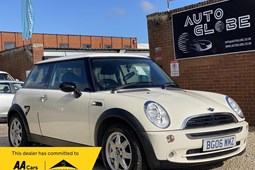 MINI Hatchback (01-06) 1.6 Seven 3d For Sale - Auto Globe Limited, Milton Keynes