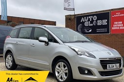 Peugeot 5008 (10-16) 1.6 HDi Active 5d For Sale - Auto Globe Limited, Milton Keynes