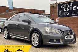 Suzuki Kizashi (12-13) 2.4 Sport 4x4 4d CVT For Sale - Auto Globe Limited, Milton Keynes