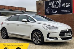 Citroen DS5 (12-15) 2.0 HDi DStyle 5d For Sale - Auto Globe Limited, Milton Keynes