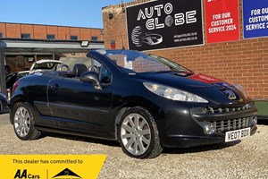 Peugeot 207 CC (07-14) 1.6 16V 2d For Sale - Auto Globe Limited, Milton Keynes