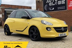 Vauxhall Adam (12-19) 1.4i (100bhp) Slam 3d For Sale - Auto Globe Limited, Milton Keynes