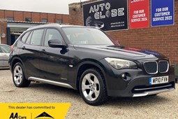 BMW X1 (09-15) xDrive 20d SE 5d Step Auto For Sale - Auto Globe Limited, Milton Keynes