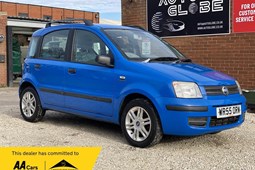 Fiat Panda (04-11) 1.2 Eleganza 5d For Sale - Auto Globe Limited, Milton Keynes