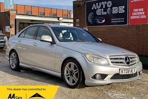 Mercedes-Benz C-Class Saloon (07-14) C180K Sport 4d Auto For Sale - Auto Globe Limited, Milton Keynes