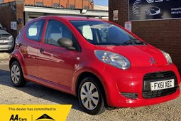 Citroen C1 (05-14) 1.0i VTR (AC) 5d For Sale - Auto Globe Limited, Milton Keynes