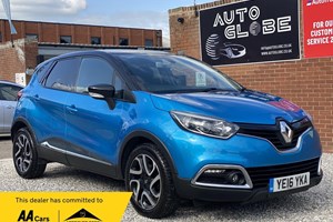 Renault Captur (13-19) 1.5 dCi (90bhp) Dynamique S Nav 5d For Sale - Auto Globe Limited, Milton Keynes