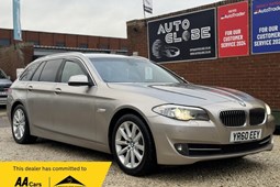 BMW 5-Series Touring (10-17) 525d SE 5d Step Auto For Sale - Auto Globe Limited, Milton Keynes