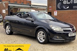 Vauxhall Astra TwinTop (06-10) 1.6 16V Sport (115bhp) 2d For Sale - Auto Globe Limited, Milton Keynes