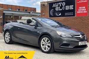 Vauxhall Cascada (13-18) 1.4T SE 2d For Sale - Auto Globe Limited, Milton Keynes