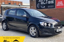 Chevrolet Aveo (11-15) 1.2 LT 5d For Sale - Auto Globe Limited, Milton Keynes