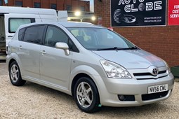 Toyota Corolla Verso (04-09) 2.2 D-4D TR 5d For Sale - Auto Globe Limited, Milton Keynes