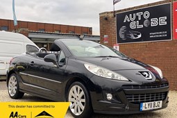 Peugeot 207 CC (07-14) 1.6 VTi GT 2d For Sale - Auto Globe Limited, Milton Keynes