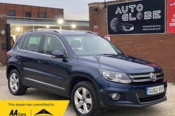 Volkswagen Tiguan (08-16) 2.0 TDi BlueMotion Tech SE 5d DSG For Sale - Auto Globe Limited, Milton Keynes