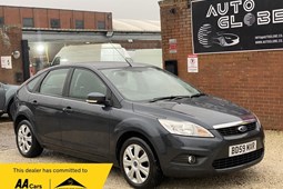 Ford Focus Hatchback (05-11) 1.6 Style 5d (08) For Sale - Auto Globe Limited, Milton Keynes