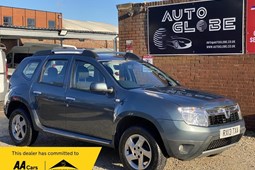 Dacia Duster Estate (13-18) 1.5 dCi (110bhp) Laureate 4X4 5d For Sale - Auto Globe Limited, Milton Keynes