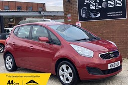 Kia Venga (10-19) 1.4 EcoDynamics 2 5d For Sale - Auto Globe Limited, Milton Keynes