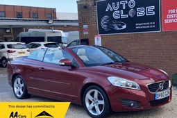 Volvo C70 Coupe Cabriolet (06-13) D4 (177bhp) SE Lux 2d For Sale - Auto Globe Limited, Milton Keynes