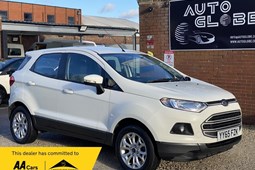 Ford EcoSport (14 on) 1.5 Zetec 5d For Sale - Auto Globe Limited, Milton Keynes