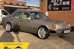 Mercedes-Benz E-Class Saloon (85-95) 300 E 4d Auto For Sale - Auto Globe Limited, Milton Keynes