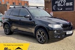 BMW X5 (07-13) 30d xDrive M Sport 5d Auto For Sale - Auto Globe Limited, Milton Keynes