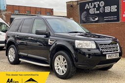 Land Rover Freelander (06-14) 2.2 Td4 HSE 5d Auto For Sale - Auto Globe Limited, Milton Keynes