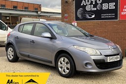 Renault Megane Hatchback (08-16) 1.6 16V Extreme 5d For Sale - Auto Globe Limited, Milton Keynes