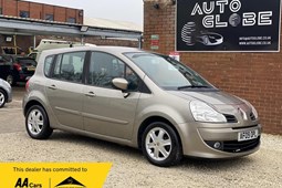 Renault Grand Modus (08-12) 1.6 Dynamique 5d Auto For Sale - Auto Globe Limited, Milton Keynes