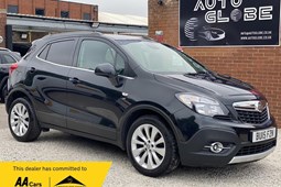 Vauxhall Mokka (12-16) 1.6i SE 5d For Sale - Auto Globe Limited, Milton Keynes