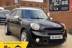 MINI Cooper S (06-16) 2.0 D Cooper S Countryman 5d For Sale - Auto Globe Limited, Milton Keynes