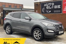 Hyundai Santa Fe (12-18) 2.2 CRDi Style (5 Seats) 2WD 5d For Sale - Auto Globe Limited, Milton Keynes