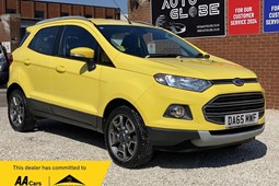 Ford EcoSport (14 on) 1.0 EcoBoost Titanium 5d For Sale - Auto Globe Limited, Milton Keynes