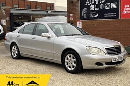 Mercedes-Benz S-Class (99-05) S320 CDI 4d Auto (02) For Sale - Auto Globe Limited, Milton Keynes