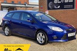 Ford Focus Estate (11-18) 1.6 TDCi Edge 5d For Sale - Auto Globe Limited, Milton Keynes