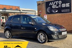 Ford Fiesta (02-08) 1.4 Ghia 5d (05) For Sale - Auto Globe Limited, Milton Keynes