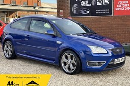 Ford Focus ST (06-10) 2.5 ST-3 3d For Sale - Auto Globe Limited, Milton Keynes