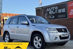 Suzuki Grand Vitara (05-14) 1.9 DDiS SZ4 5d For Sale - Auto Globe Limited, Milton Keynes