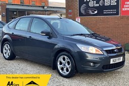 Ford Focus Hatchback (05-11) 1.6 Sport (2010-) 5d For Sale - Auto Globe Limited, Milton Keynes