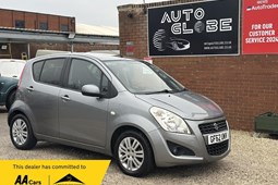 Suzuki Splash (08-14) 1.2 SZ4 5d Auto For Sale - Auto Globe Limited, Milton Keynes