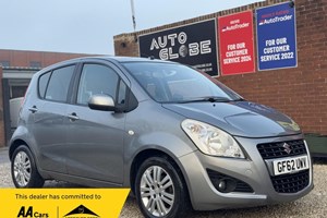 Suzuki Splash (08-14) 1.2 SZ4 5d Auto For Sale - Auto Globe Limited, Milton Keynes