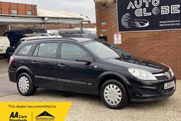 Vauxhall Astra Estate (04-10) 1.8i VVT Life 5d Auto (AC) For Sale - Auto Globe Limited, Milton Keynes