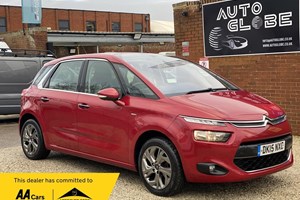 Citroen C4 Picasso (13-18) 1.6 e-HDi (115bhp) Exclusive 5d For Sale - Auto Globe Limited, Milton Keynes