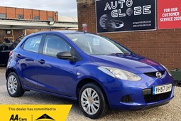 Mazda 2 (07-15) 1.3 TS 5d For Sale - Auto Globe Limited, Milton Keynes